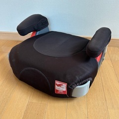 GRACO ジュニアシートの画像