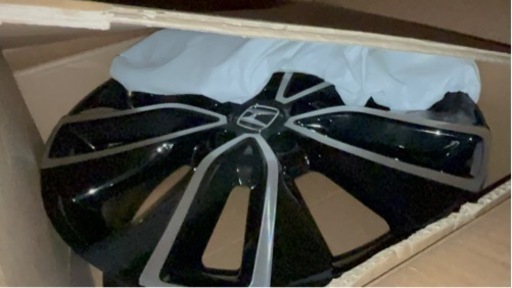 【新品・未使用】ホンダ ヴェゼル e:HEV Z 純正ホイール 18インチ 4本セット