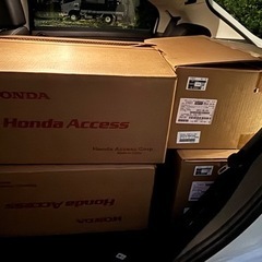 【新品・未使用】ホンダ ヴェゼル e:HEV Z 純正ホイール 18インチ 4本セットの画像