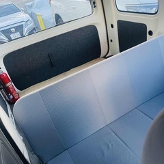 ダイハツカーゴ　車検:令和9年1月までの画像
