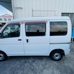 ダイハツカーゴ　車検:令和9年1月までの画像