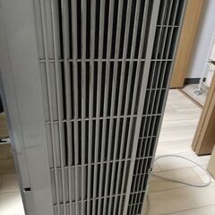 Haier JA-16S エアコン 本体の画像