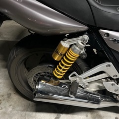 XJR1300 川崎発 1.1万km ワンオーナーの画像