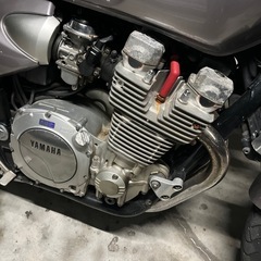 XJR1300 川崎発 1.1万km ワンオーナーの画像