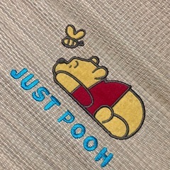 プーさんのいぐさラグ
の画像