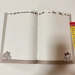 未使用　シナモンロールセットの画像