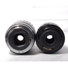 Canon EOS Kiss X7 ダブルズームキット スマホ転送 一眼レフの画像
