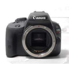 Canon EOS Kiss X7 ダブルズームキット スマホ転送 一眼レフの画像