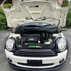 ミニクーパーR56の画像