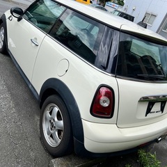 ミニクーパーR56の画像