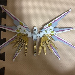 超合金　プラウドディフェンダーの画像