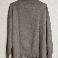 グローバルワーク　ニットの画像