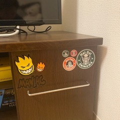 テレビ台のみの画像