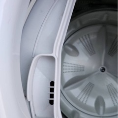 緊急値下げ！洗濯機(中古美品簡易クリーニング・動作確認済み)パナソニック NA-F60B12の画像