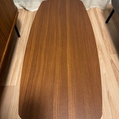 ローテーブルの画像