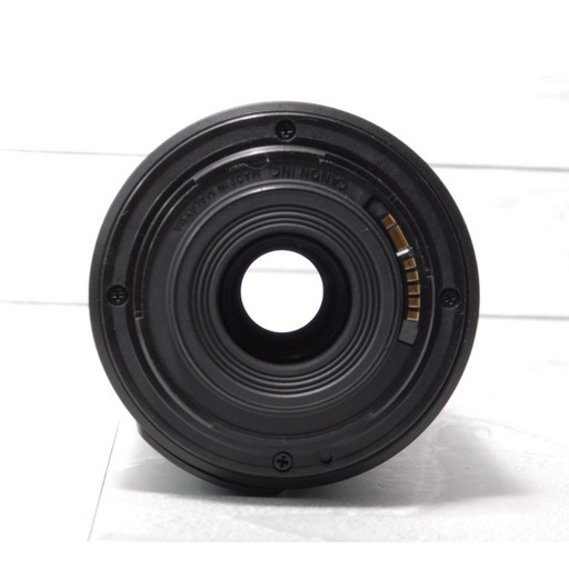 Canon EF-S 55-250mm IS II 手ブレ補正付き 望遠レンズ