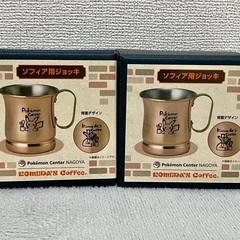 [新品未開封]ポケモン×コメダ ポケセンナゴヤ限定コラボまとめの画像