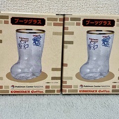 [新品未開封]ポケモン×コメダ ポケセンナゴヤ限定コラボまとめの画像