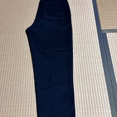 ワイドパンツ2本の画像