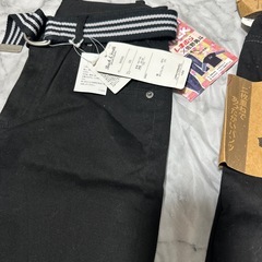 新品！ズボン2枚セットの画像