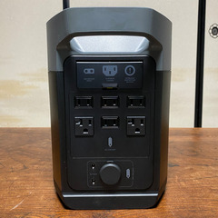 新品EcoFlow DELTA 2 ポータブル電源 1024Whの画像