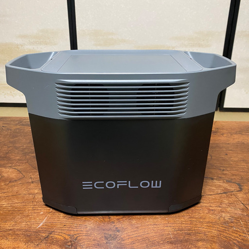 新品EcoFlow DELTA 2 ポータブル電源 1024Wh