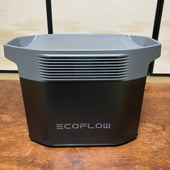 新品EcoFlow DELTA 2 ポータブル電源 1024Whの画像