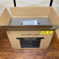 新品EcoFlow DELTA 2 ポータブル電源 1024Whの画像