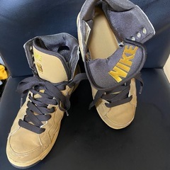 ナイキ・ハイカットシューズ・NIKEレディーススニーカーの画像