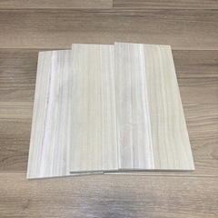 木材 3枚の画像