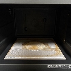 三菱製の電子レンジ　RO L3Aの画像