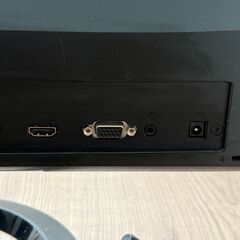 【美品】ASUS モニター 23インチ HDMI対応（電源ケーブル付き・箱なし）の画像