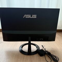 【美品】ASUS モニター 23インチ HDMI対応（電源ケーブル付き・箱なし）の画像