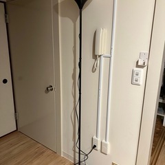 IKEA フロアライト トーガルプ ②の画像