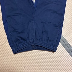 ワイドパンツ2本の画像