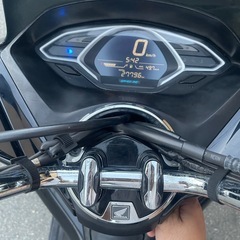 実品　ホンダ PCX 125cc KF30   の画像