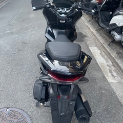 実品　ホンダ PCX 125cc KF30   の画像