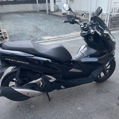実品　ホンダ PCX 125cc KF30   の画像