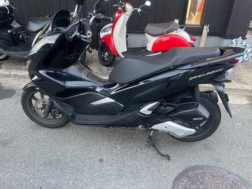 11／19あります！福岡　ホンダ PCX 150cc KF30   燃費５０km　車庫保管