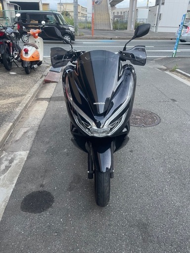 11／19あります！福岡　ホンダ PCX 150cc KF30   燃費５０km　車庫保管