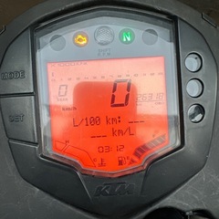KTM 125dukeの画像