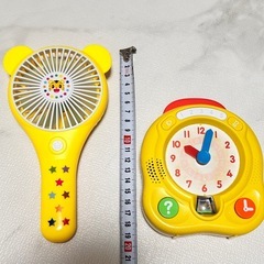 こどもちゃれんじ　　時計マスターの画像