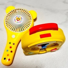 こどもちゃれんじ　　時計マスターの画像