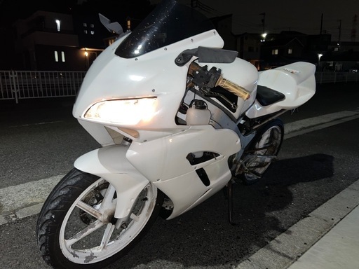 ホンダ　NS1  車体販売