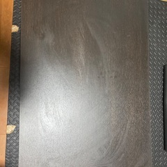 【譲渡】折りたたみこたつ（90×60×37）の画像