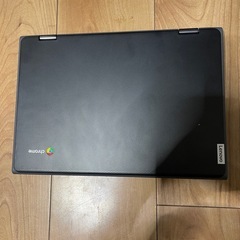 Lenovo Chrome パソコンの画像