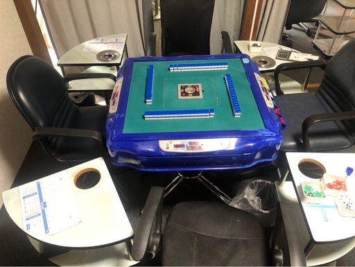 全自動麻雀卓 アモスコングバトル4