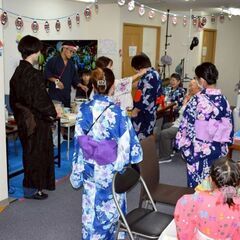 介護スタッフ募集の画像