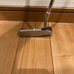 ゴルフ　パター　中古の画像