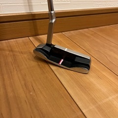 ゴルフ　パター　中古の画像